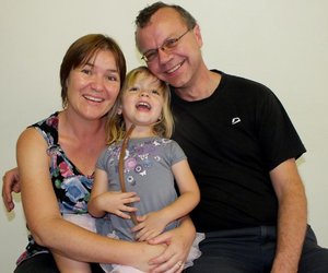 Rusland se Sendingegpaar kuier hier